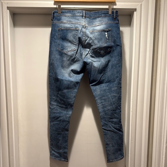 HM Ripped Jeans - Picture 2 of 2